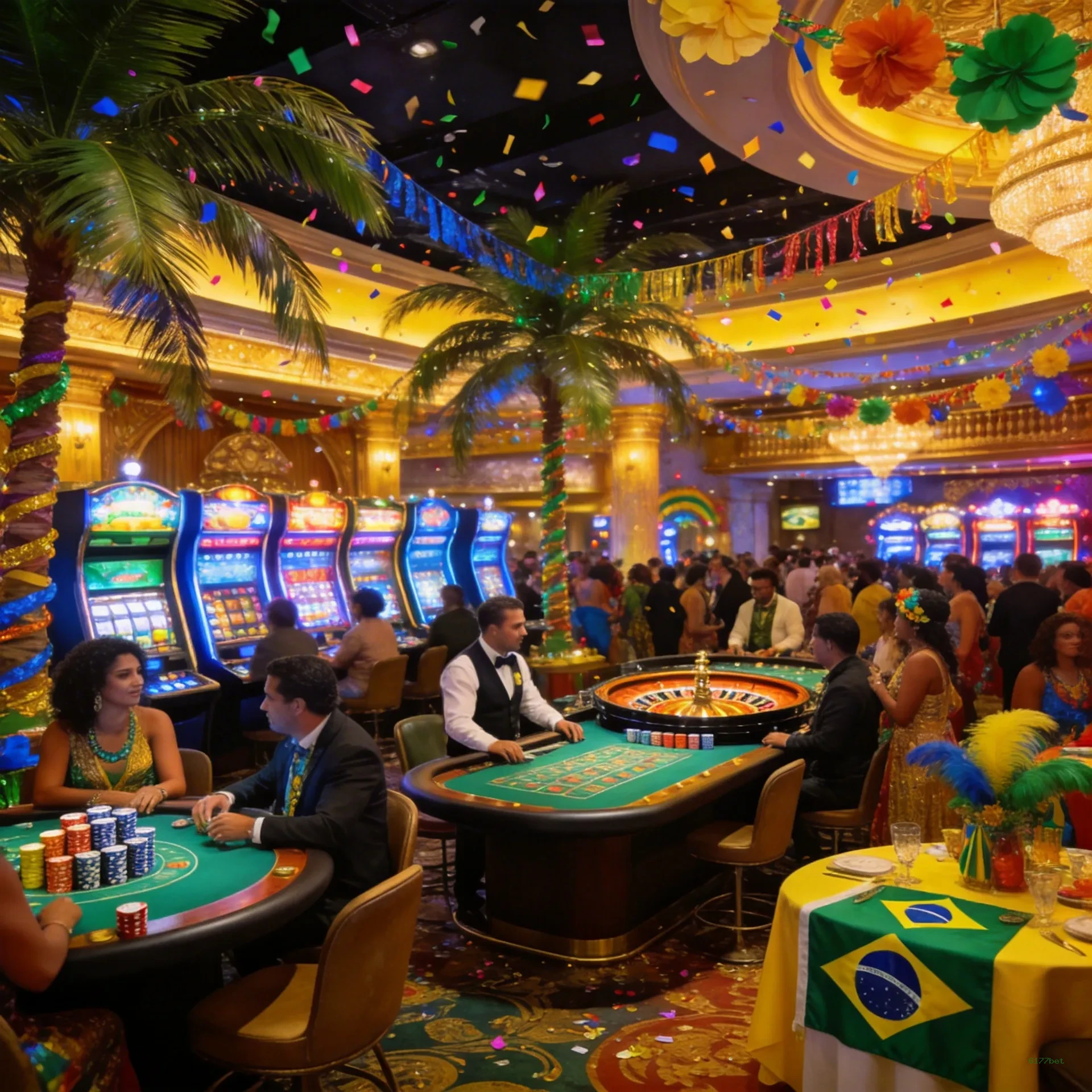 Plataforma 6177bet - Segurança, Tecnologia e Confiança